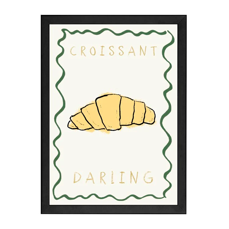 CROISSANT DARLING PRINT - Image 11
