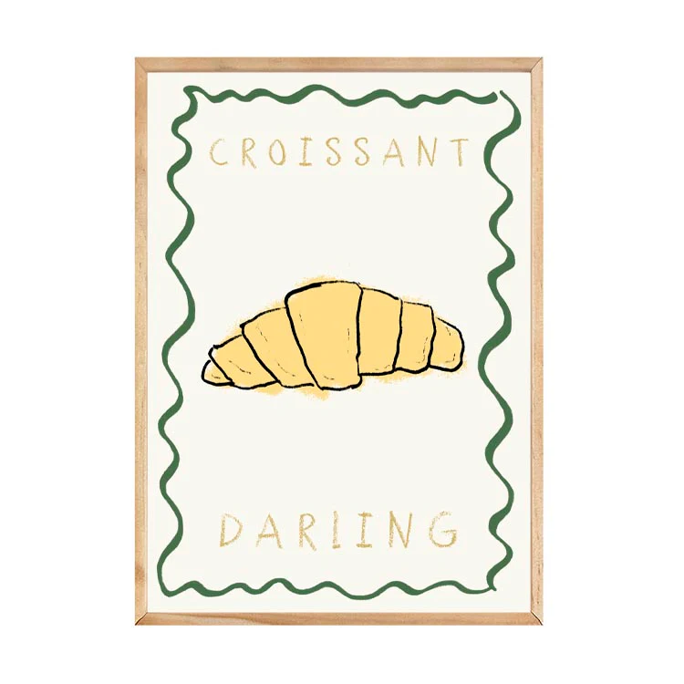 CROISSANT DARLING PRINT - Image 14