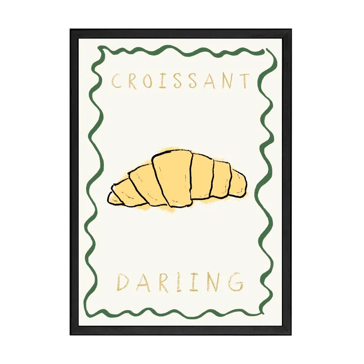 CROISSANT DARLING PRINT - Image 18