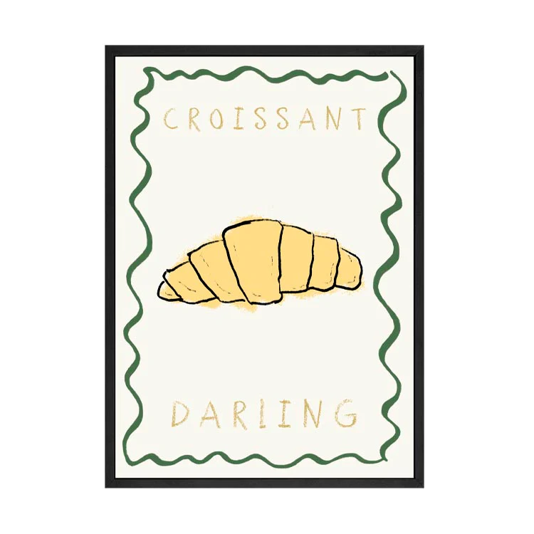 CROISSANT DARLING PRINT - Image 20