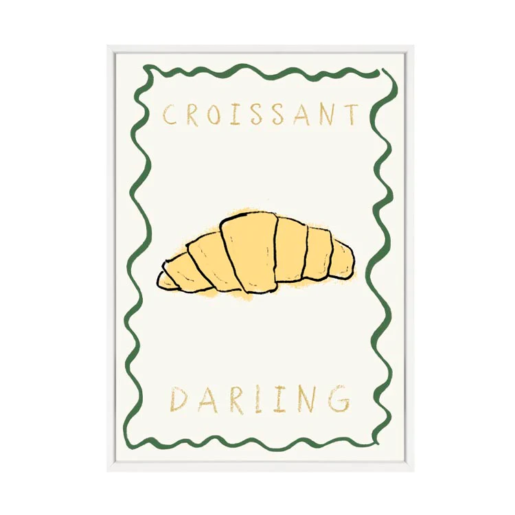 CROISSANT DARLING PRINT - Image 21