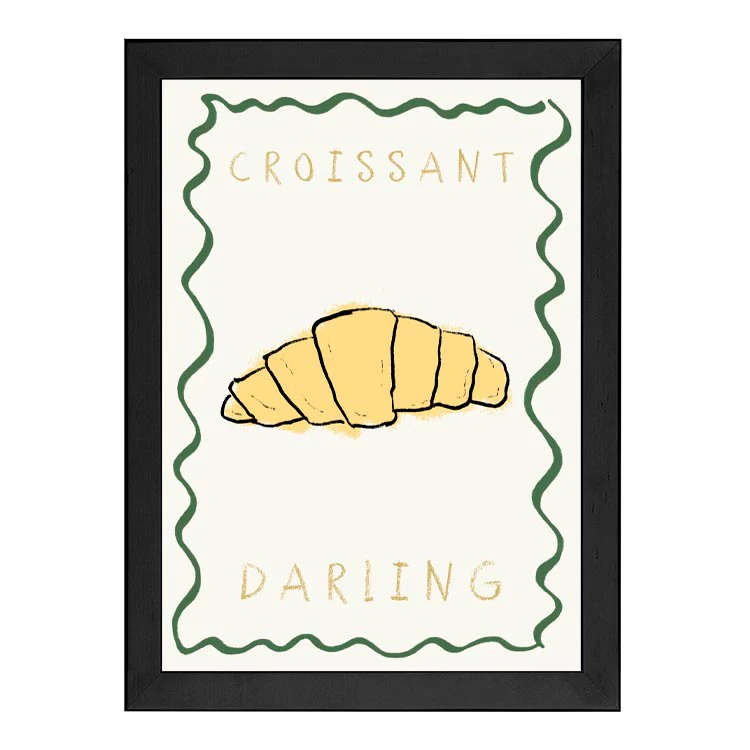 CROISSANT DARLING PRINT - Image 8