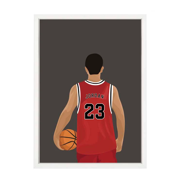 CUSTOM BOY BASKETBALL PRINT - Image 8