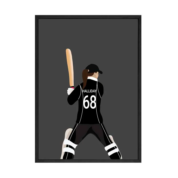 CUSTOM CRICKET PRINT - Image 6