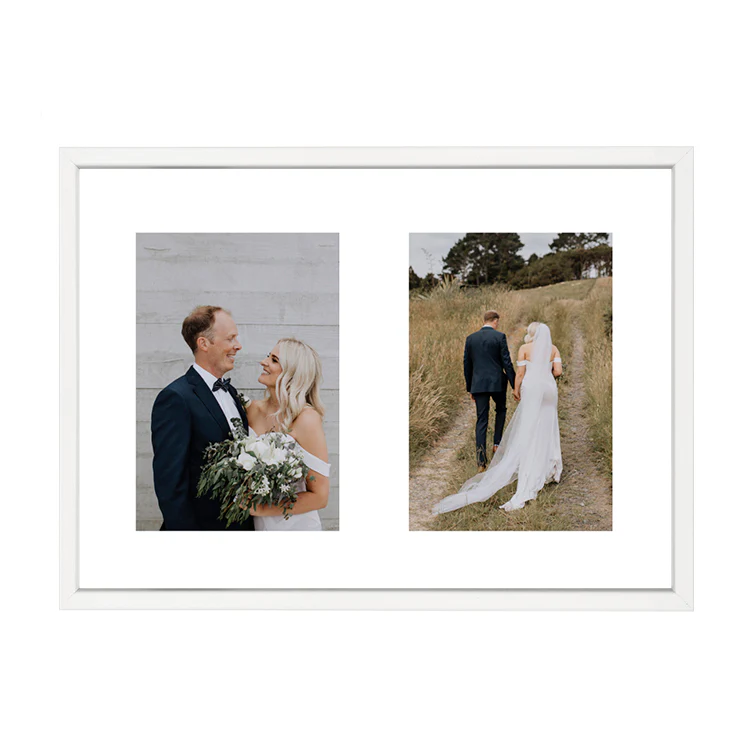 CUSTOM DOUBLE PHOTO AND FRAME - Image 10