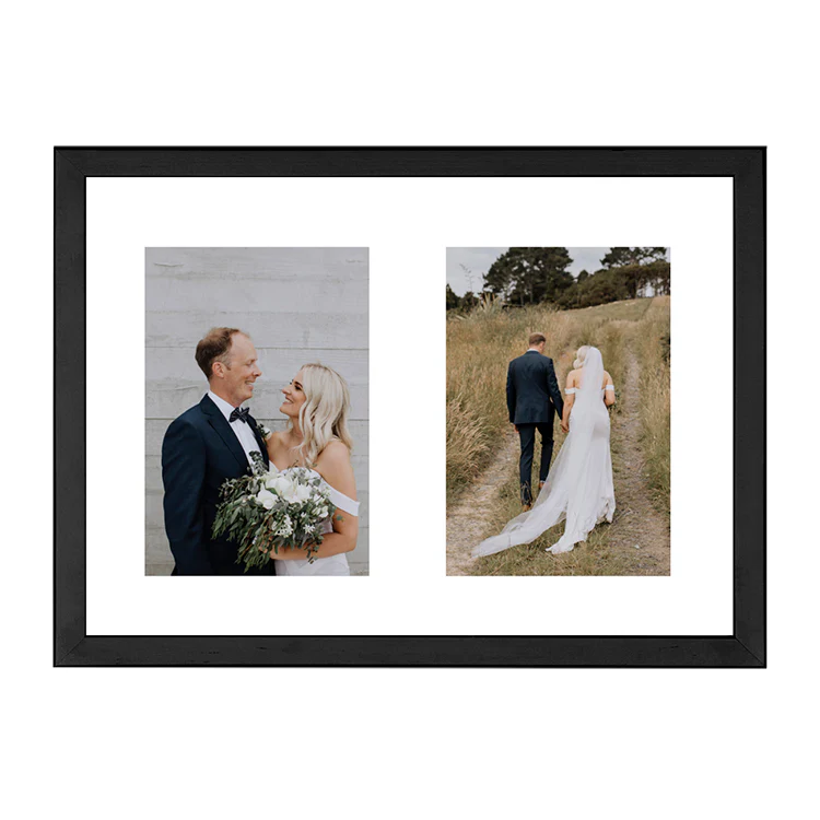 CUSTOM DOUBLE PHOTO AND FRAME - Image 11