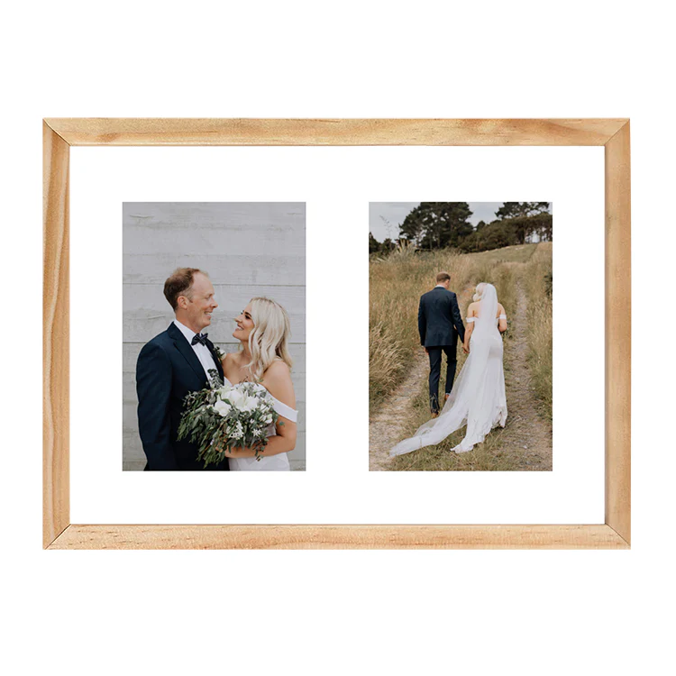 CUSTOM DOUBLE PHOTO AND FRAME - Image 12