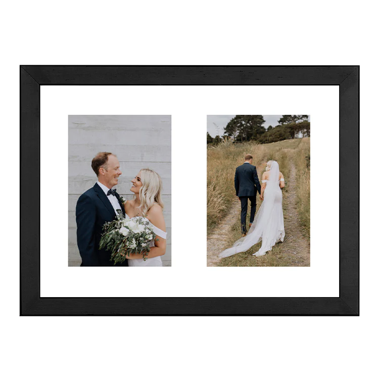 CUSTOM DOUBLE PHOTO AND FRAME - Image 13