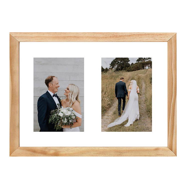 CUSTOM DOUBLE PHOTO AND FRAME - Image 14