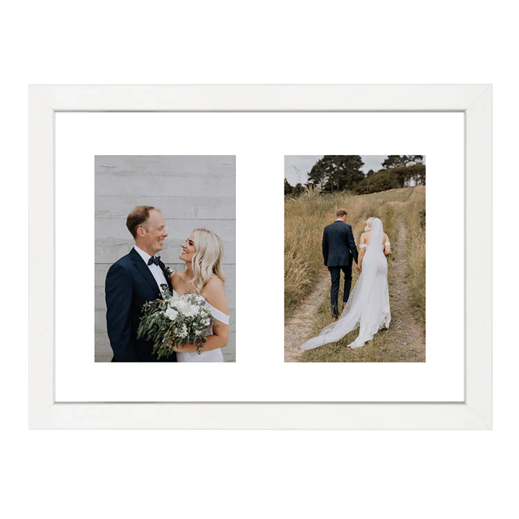 CUSTOM DOUBLE PHOTO AND FRAME - Image 15