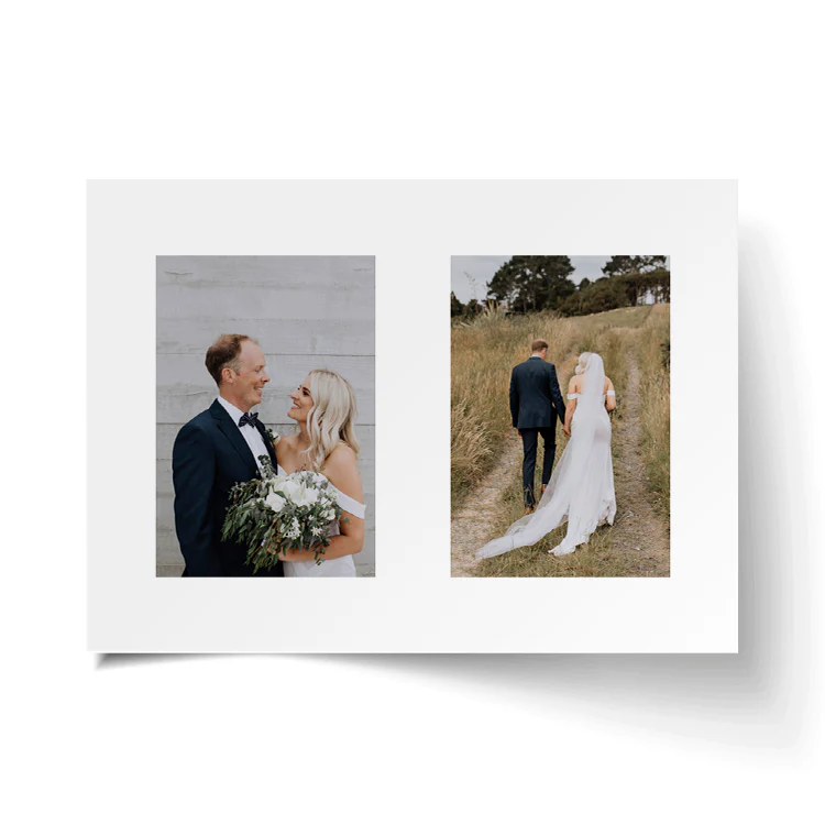 CUSTOM DOUBLE PHOTO AND FRAME - Image 16