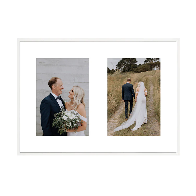 CUSTOM DOUBLE PHOTO AND FRAME - Image 7