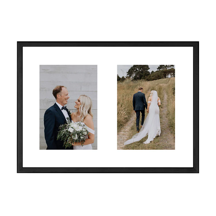 CUSTOM DOUBLE PHOTO AND FRAME - Image 8