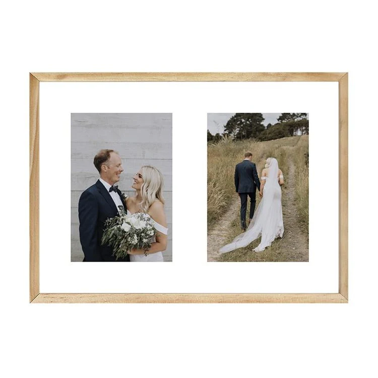 CUSTOM DOUBLE PHOTO AND FRAME - Image 9