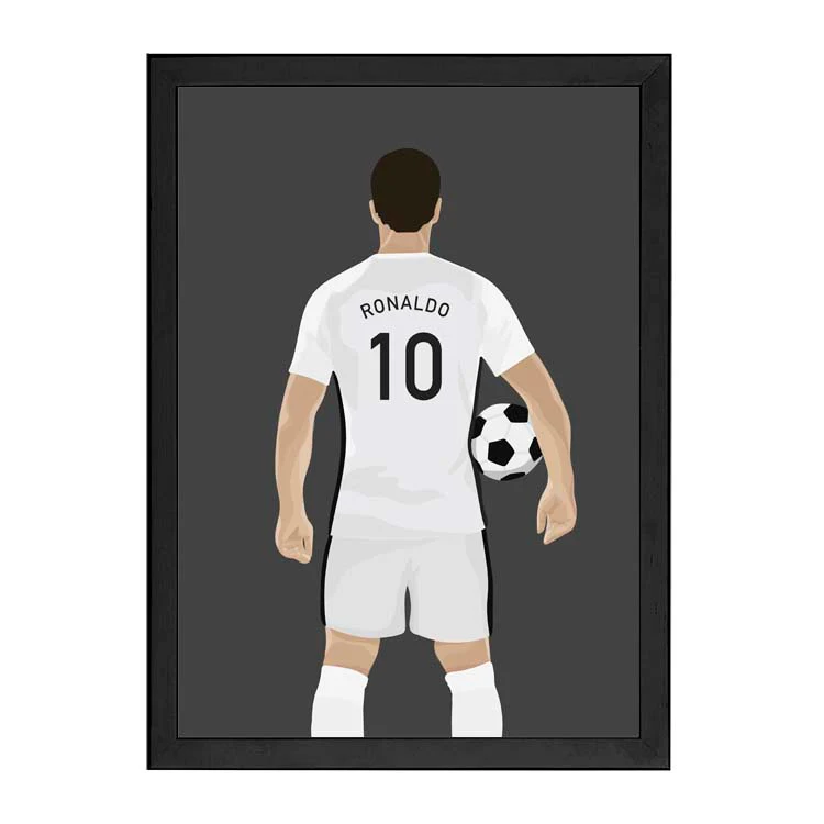 CUSTOM SOCCER / FOOTBALL PRINT - Image 3