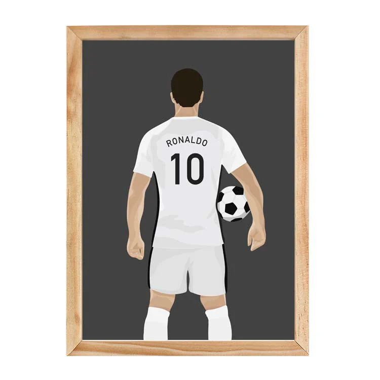 CUSTOM SOCCER / FOOTBALL PRINT - Image 4