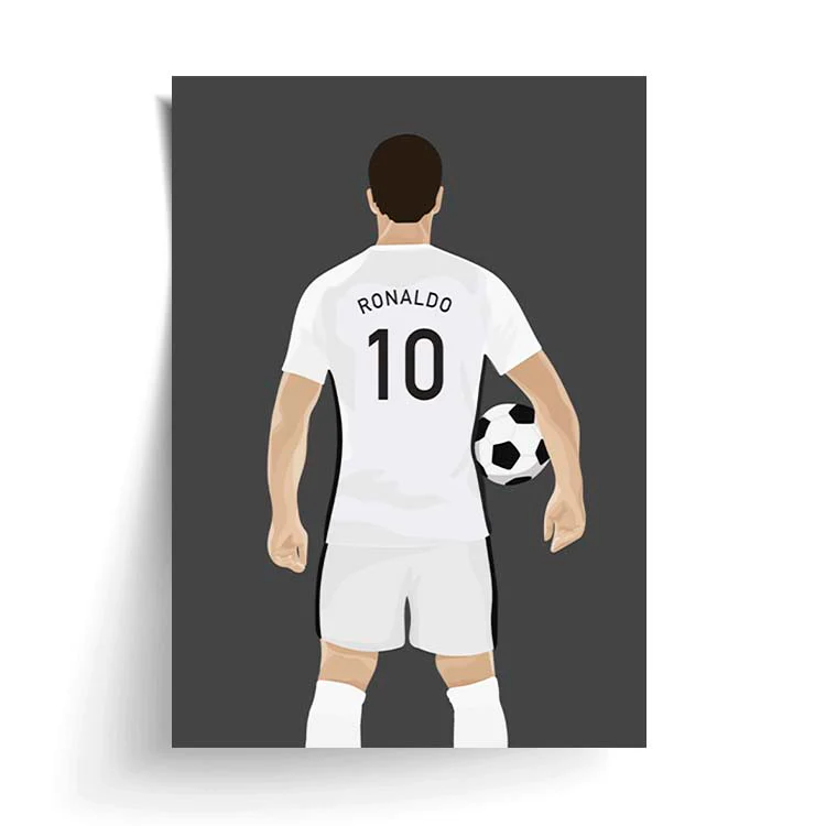 CUSTOM SOCCER / FOOTBALL PRINT - Image 5