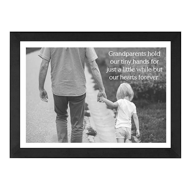 CUSTOM GRANDPARENTS PRINT - Image 13