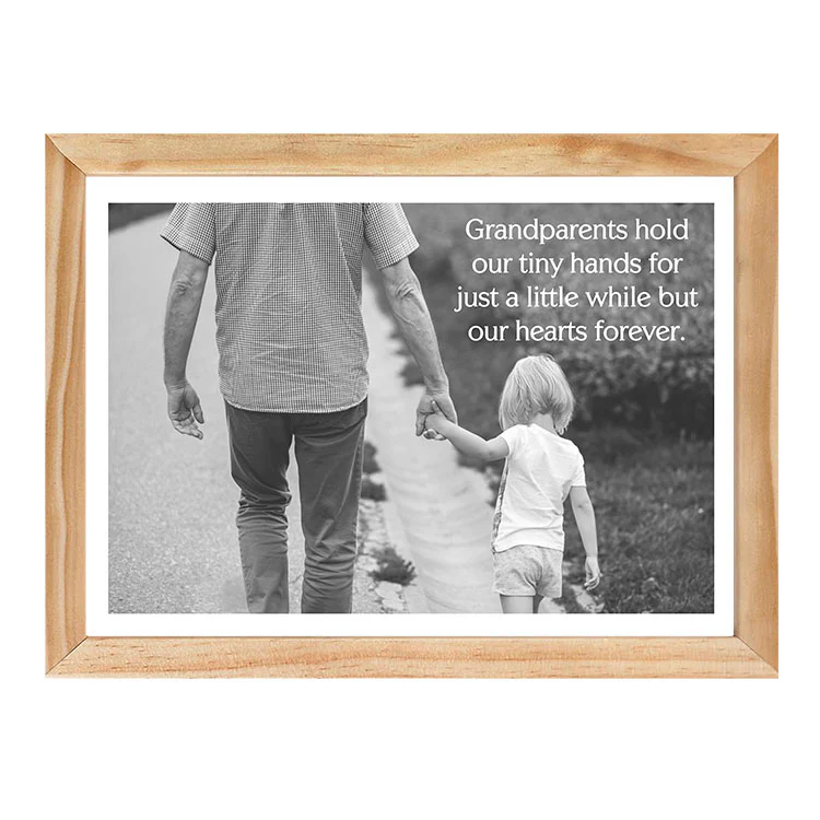 CUSTOM GRANDPARENTS PRINT - Image 14
