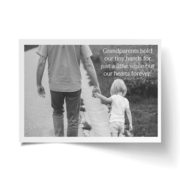 CUSTOM GRANDPARENTS PRINT - Image 16