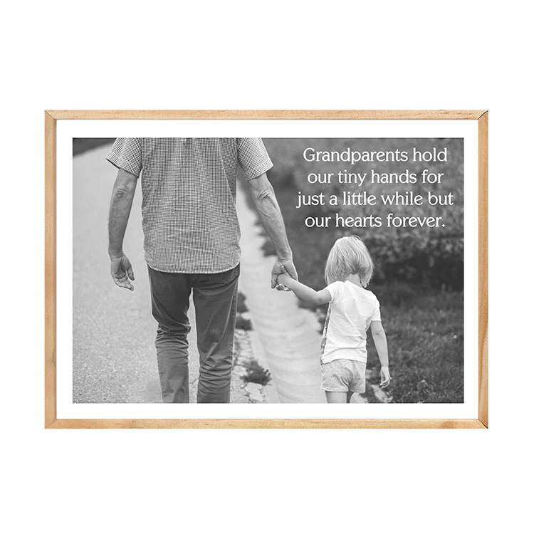 CUSTOM GRANDPARENTS PRINT - Image 6