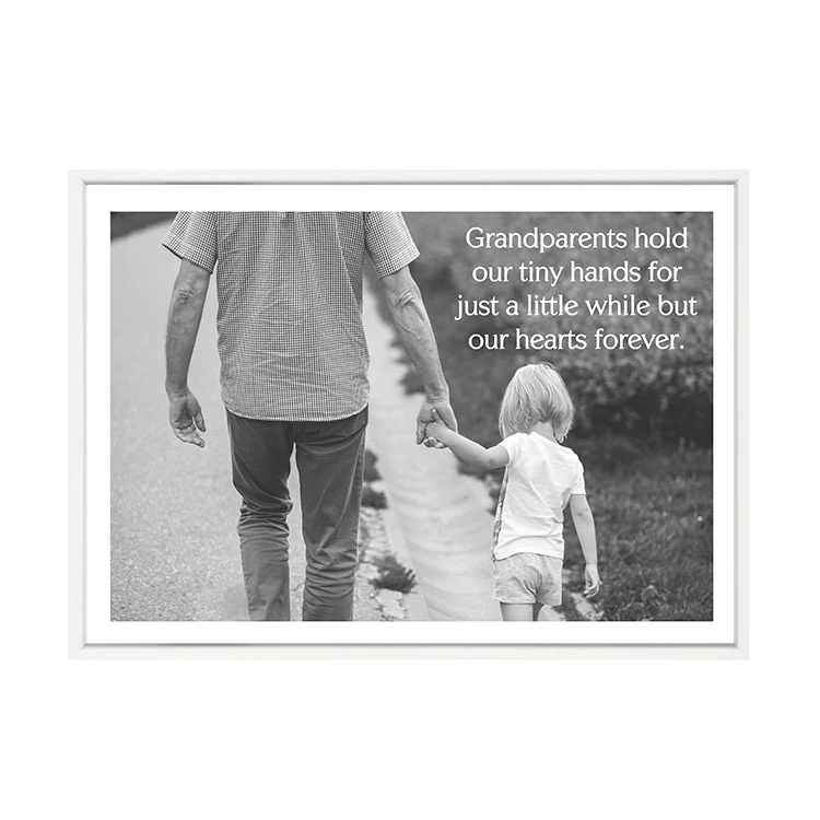 CUSTOM GRANDPARENTS PRINT - Image 7