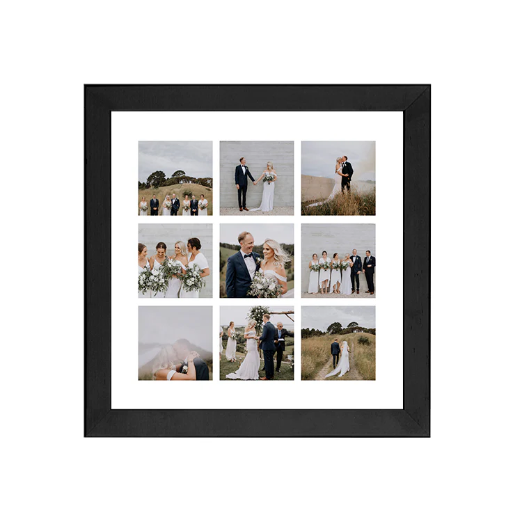 CUSTOM GRID COLLAGE AND SQUARE FRAME - Image 12