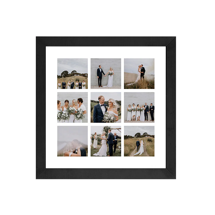 CUSTOM GRID COLLAGE AND SQUARE FRAME - Image 5