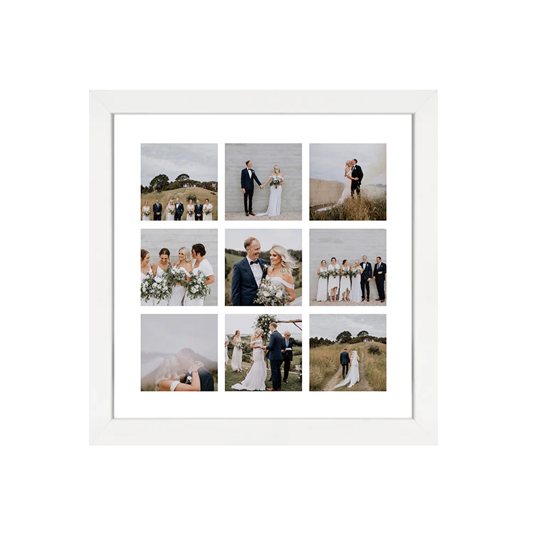 CUSTOM GRID COLLAGE AND SQUARE FRAME - Image 7