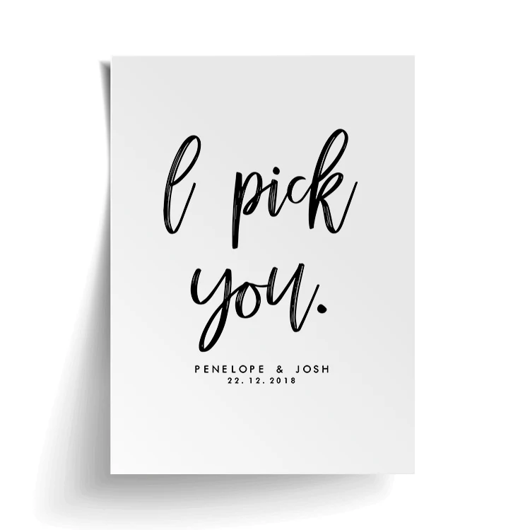 CUSTOM I PICK YOU PRINT - Image 16
