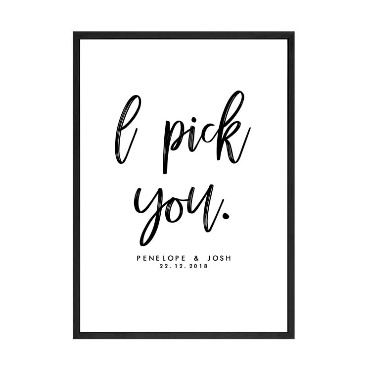 CUSTOM I PICK YOU PRINT - Image 5