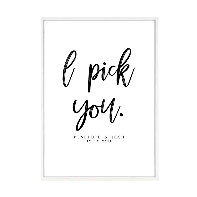 CUSTOM I PICK YOU PRINT - Image 6