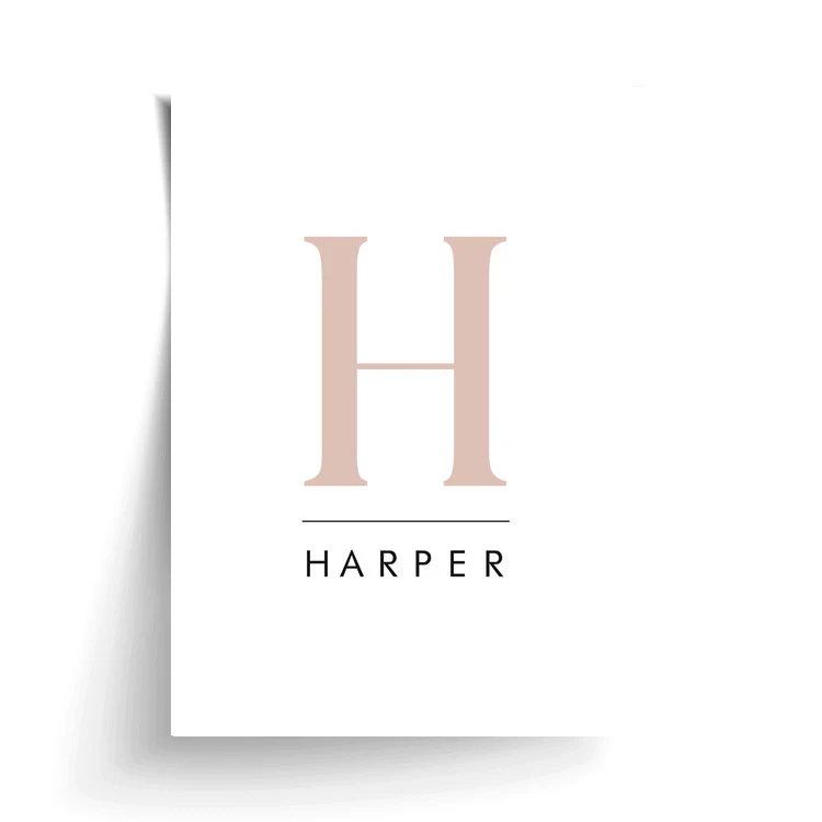 CUSTOM LETTER PRINT - Image 12