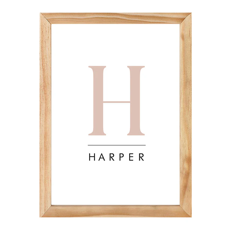 CUSTOM LETTER PRINT - Image 13