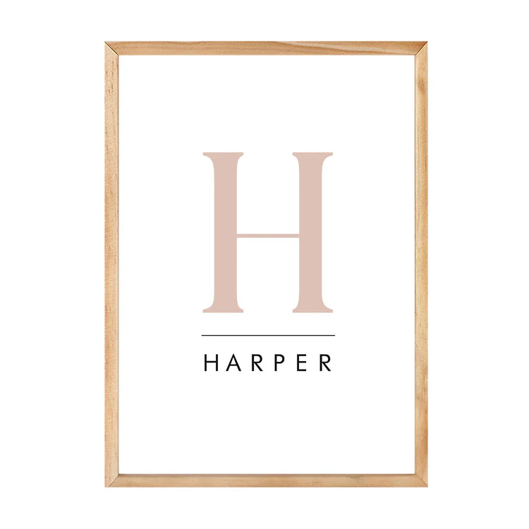 CUSTOM LETTER PRINT - Image 15