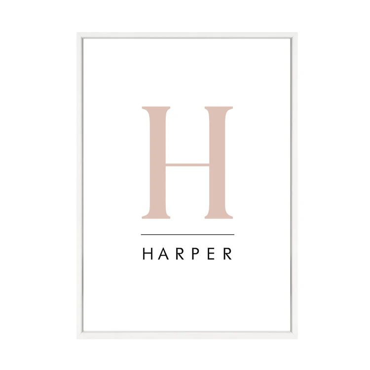 CUSTOM LETTER PRINT - Image 6