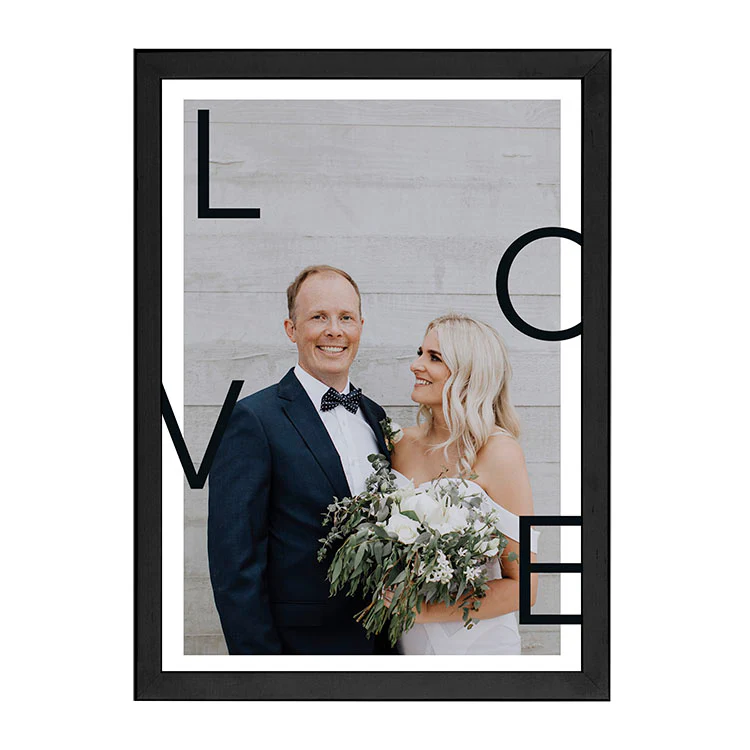 CUSTOM LOVE LETTER PRINT - Image 11