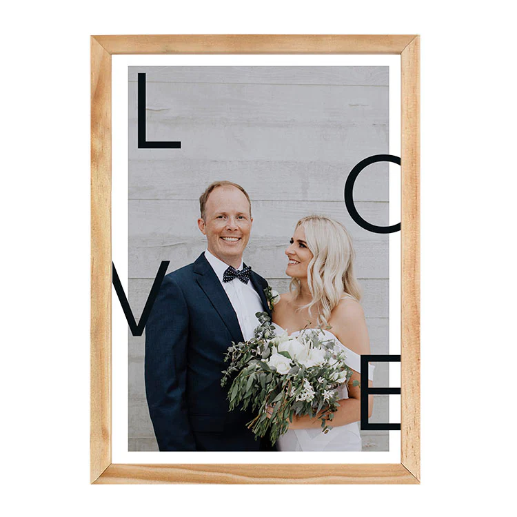 CUSTOM LOVE LETTER PRINT - Image 12