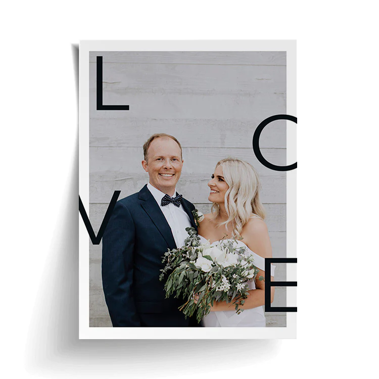 CUSTOM LOVE LETTER PRINT - Image 16