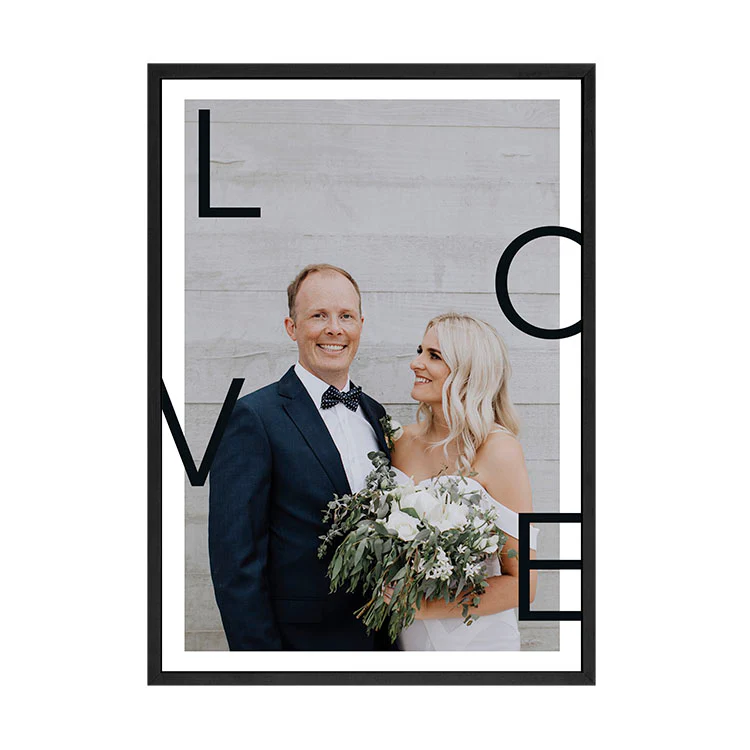CUSTOM LOVE LETTER PRINT - Image 5