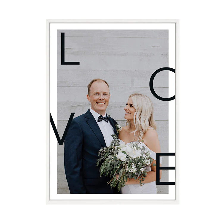 CUSTOM LOVE LETTER PRINT - Image 7