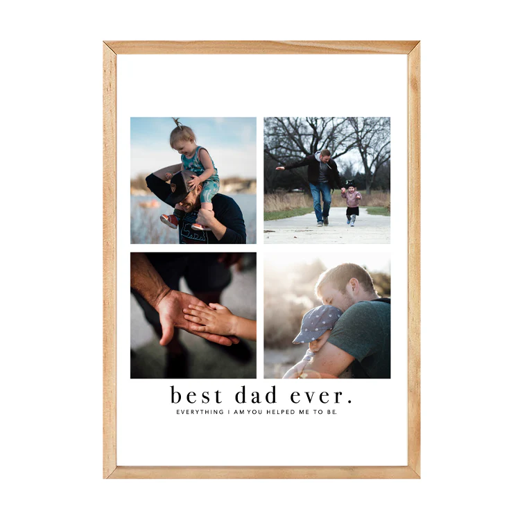 CUSTOM NEW FATHERS PRINT - Image 12