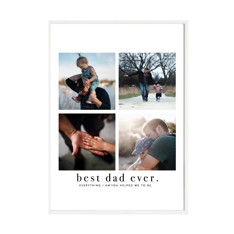 CUSTOM NEW FATHERS PRINT - Image 14