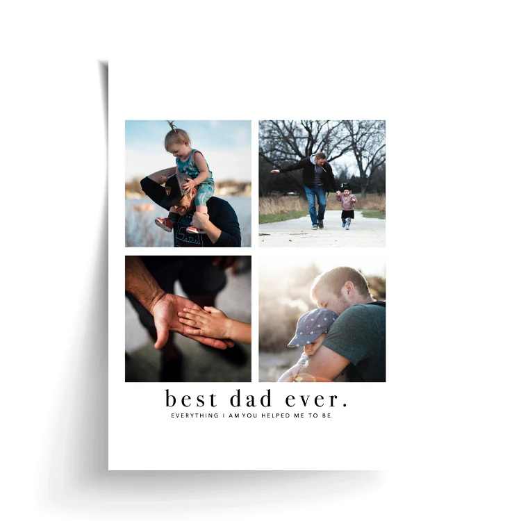 CUSTOM NEW FATHERS PRINT - Image 16