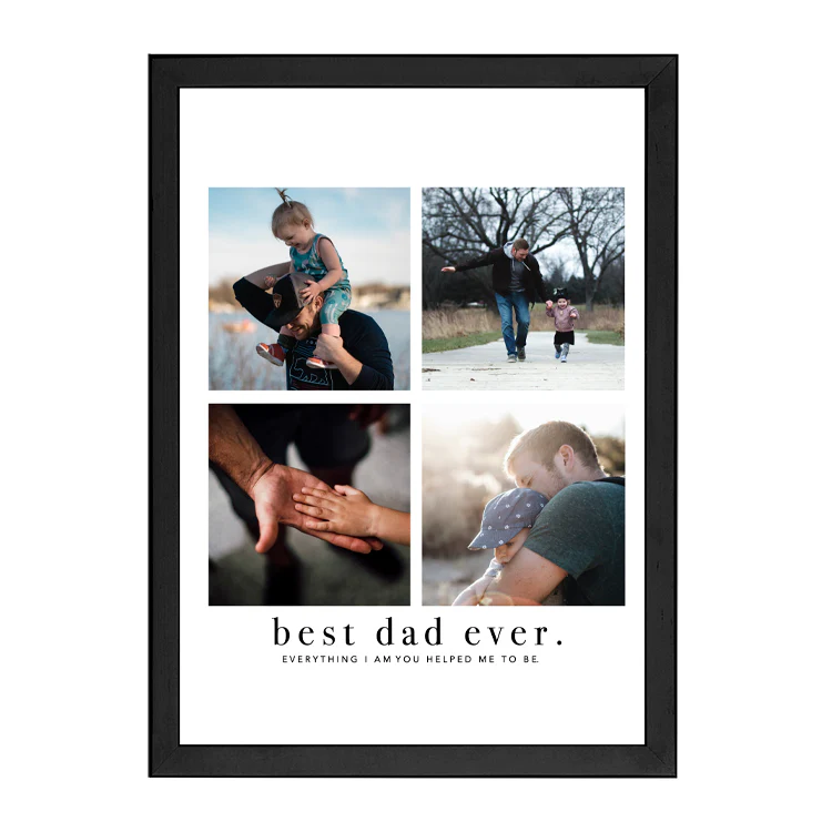 CUSTOM NEW FATHERS PRINT - Image 8