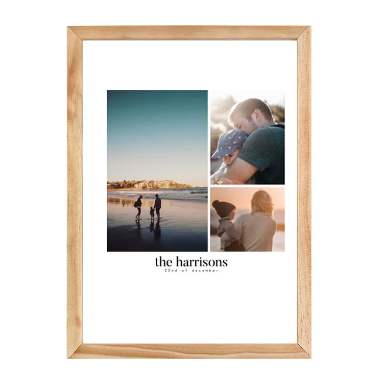 CUSTOM OUR FAMILY PRINT - Image 10