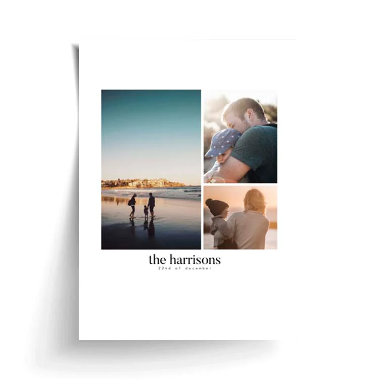 CUSTOM OUR FAMILY PRINT - Image 17