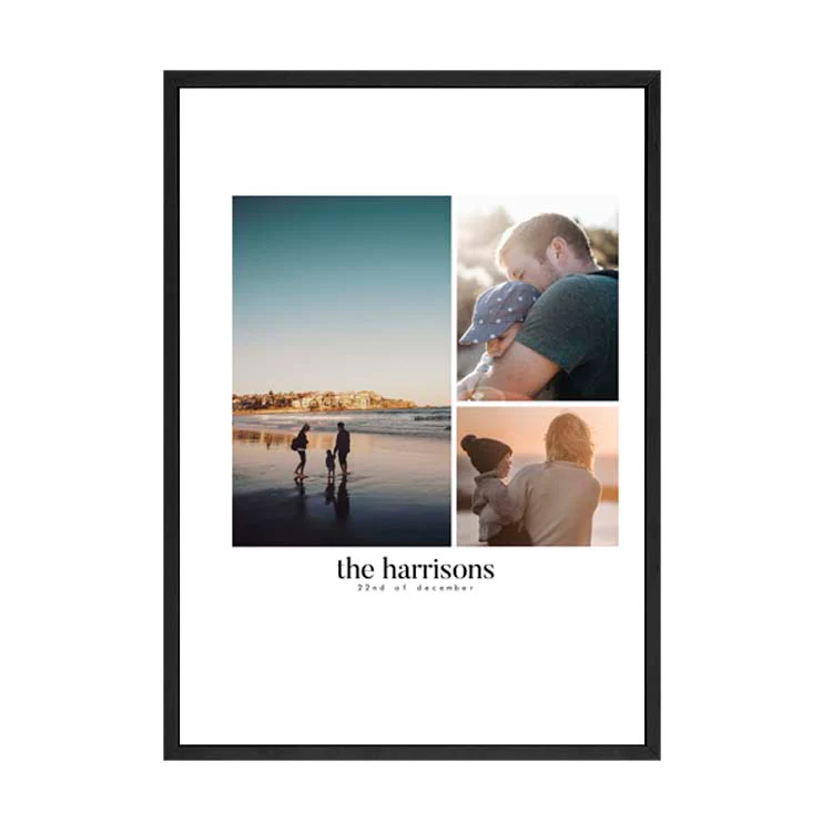 CUSTOM OUR FAMILY PRINT - Image 5