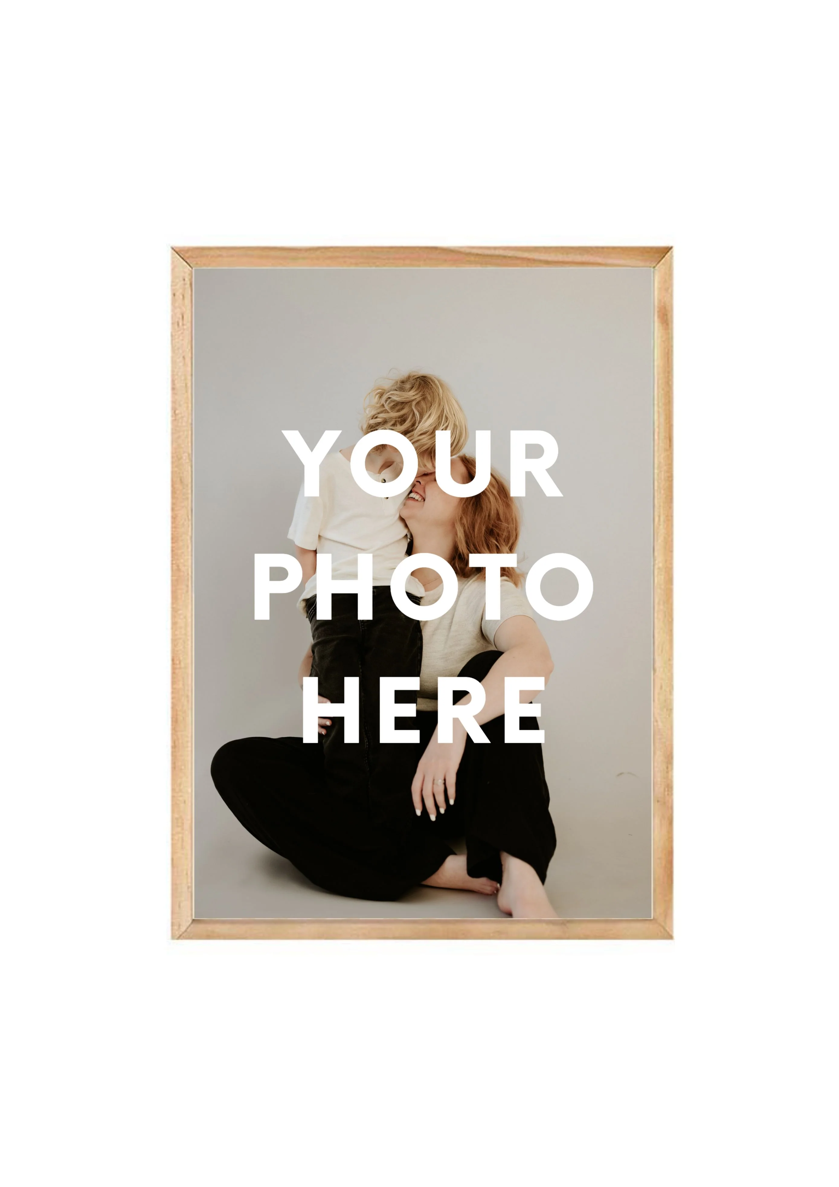 CUSTOM PERSONAL PHOTO AND FRAME - Image 11