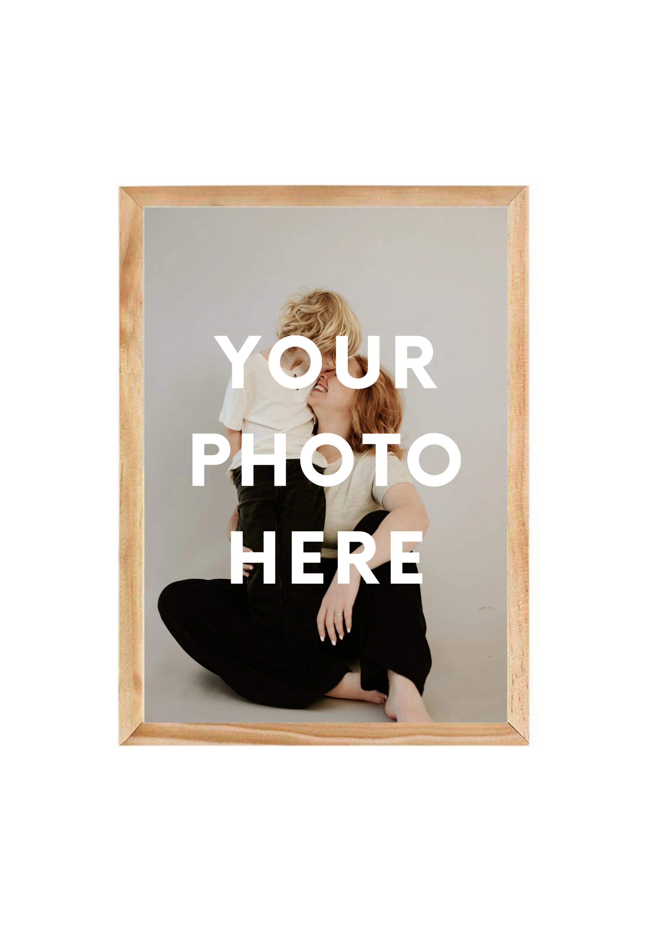 CUSTOM PERSONAL PHOTO AND FRAME - Image 14